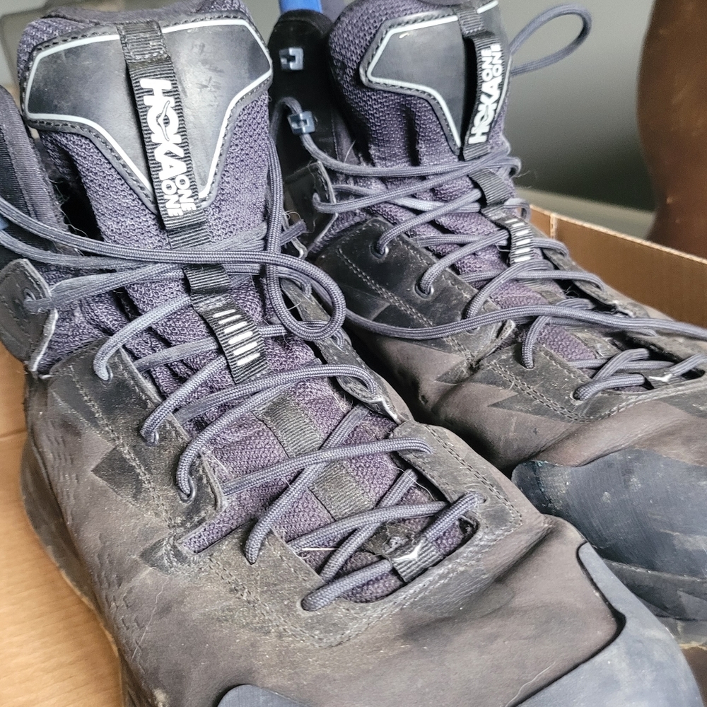 Hoka boots